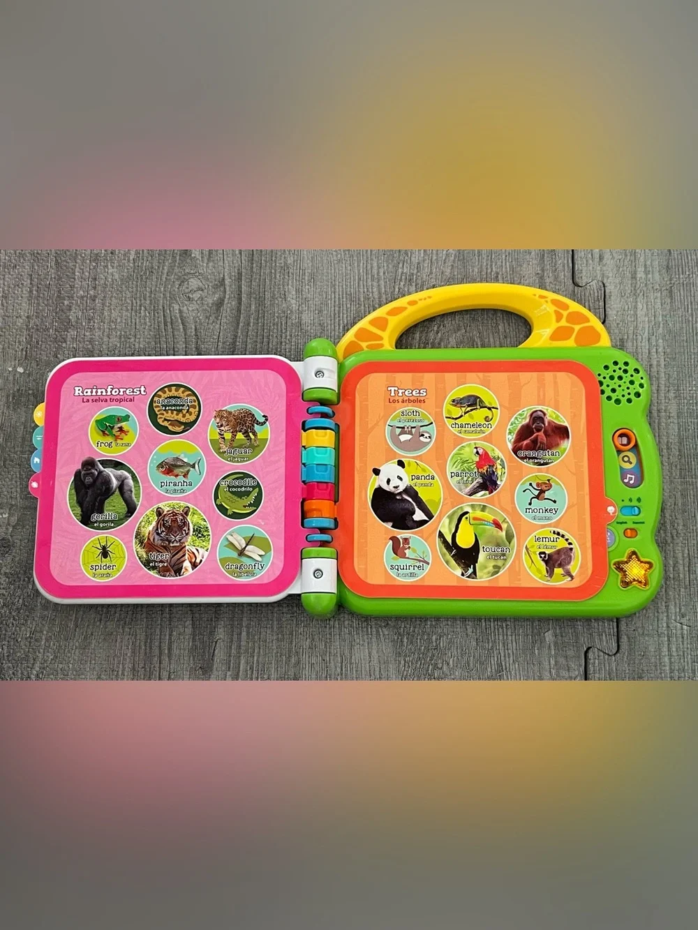 N/A leapfrog 100
